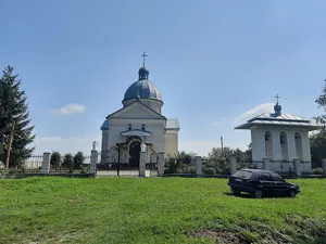 Church of the Dormition, Vasylkiv, Ternopil Oblast
