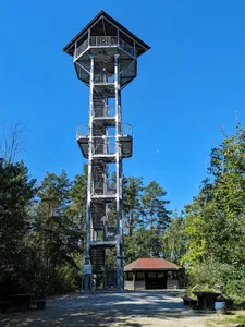 Aussichtsturm Bucksche Schweiz