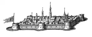 Castle of Bouka