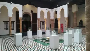 Oudaya museum