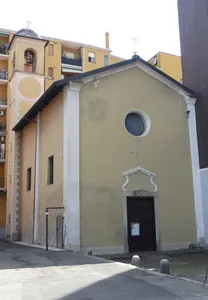 Santo Spirito alla Ghisolfa Church