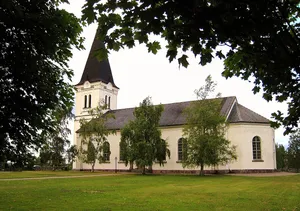 Lemnhult Church