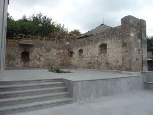 Saint George Church (Movses)