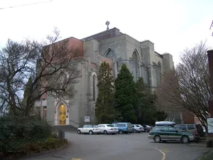 St. Mark's Episcopal Cathedral