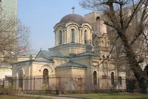 Church of Dimitry Prilutsky na Devichyem Pole