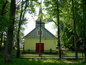 Church of St. John the Baptist, Vertimai