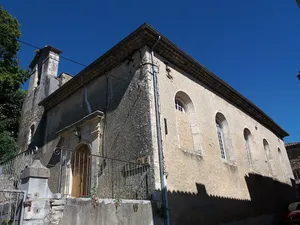 Protestant Church of Lagorce