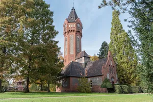 Wasserturm Wienbuetteler Weg