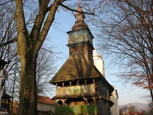 Church of the Intercession, Deshkovytsia