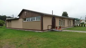 Pentecostal church in Švenčionys