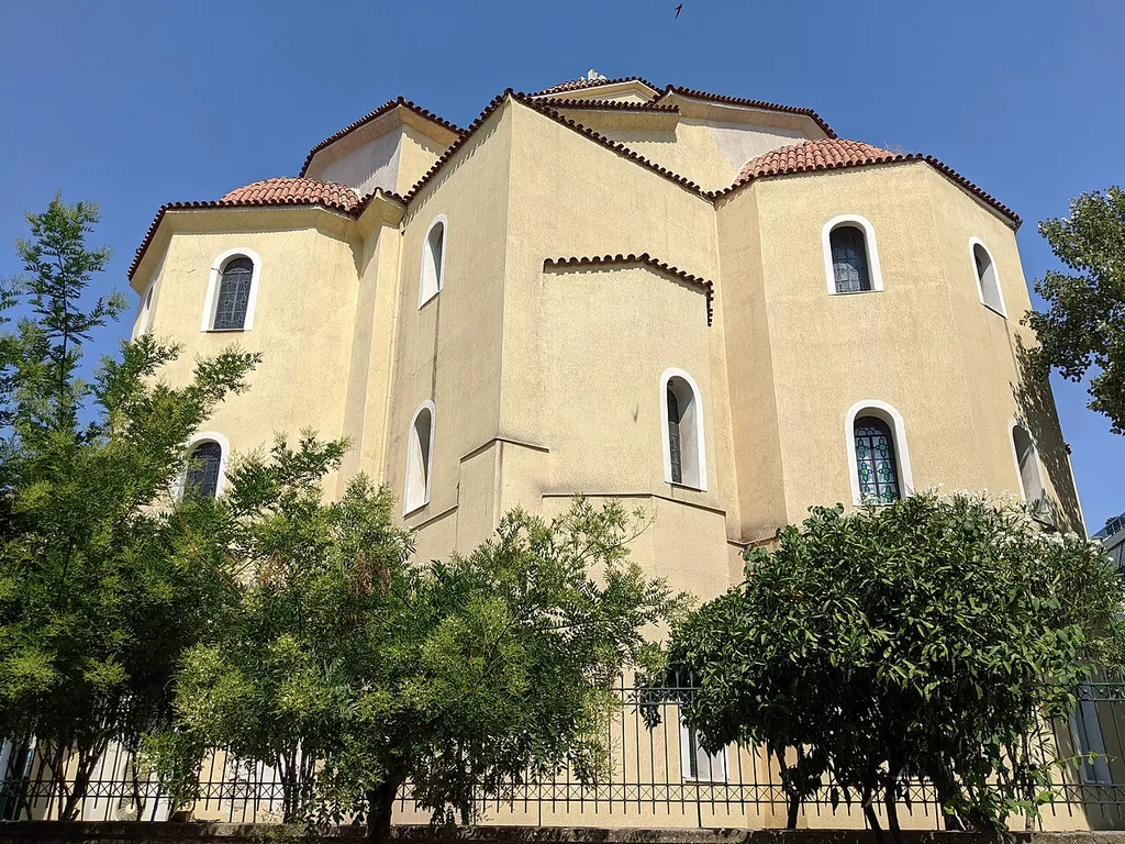 church