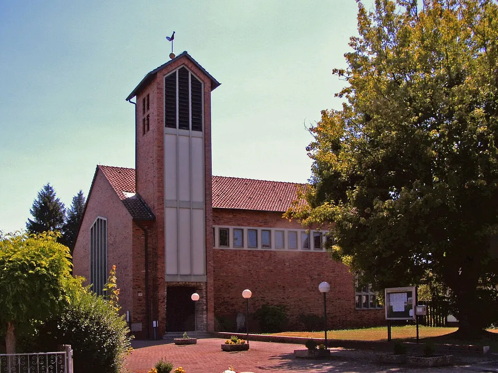 Katholische Kirche Allerheiligen in Eldagsen, Ortsteil von Springe