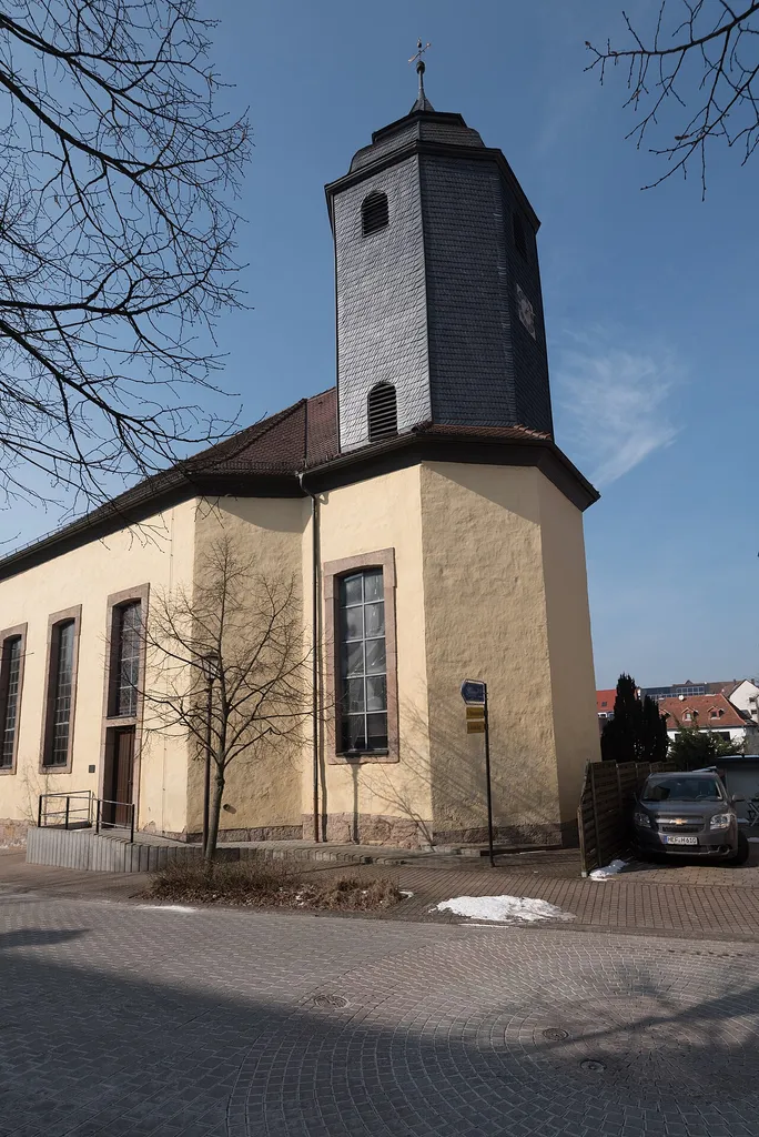 Friedewald, Motzfelder Straße 7