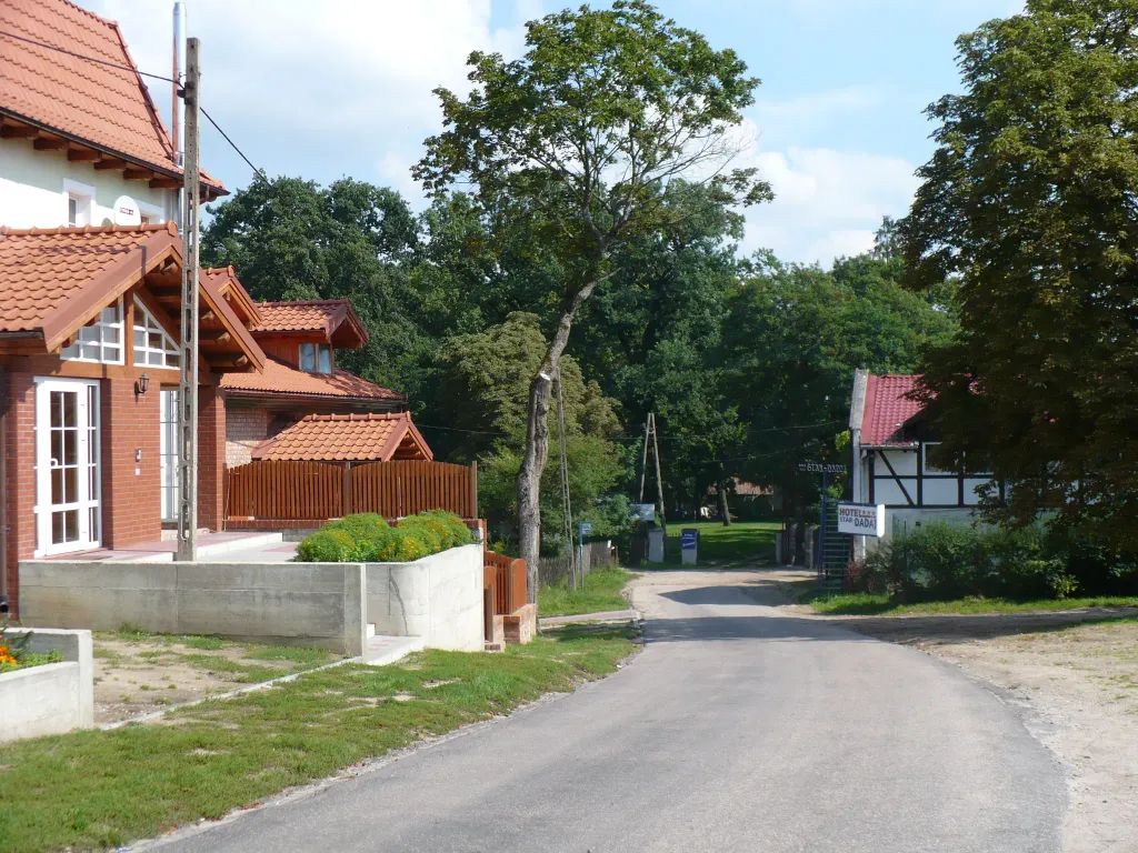 Dadaj, Warmian-Masurian Voivodeship