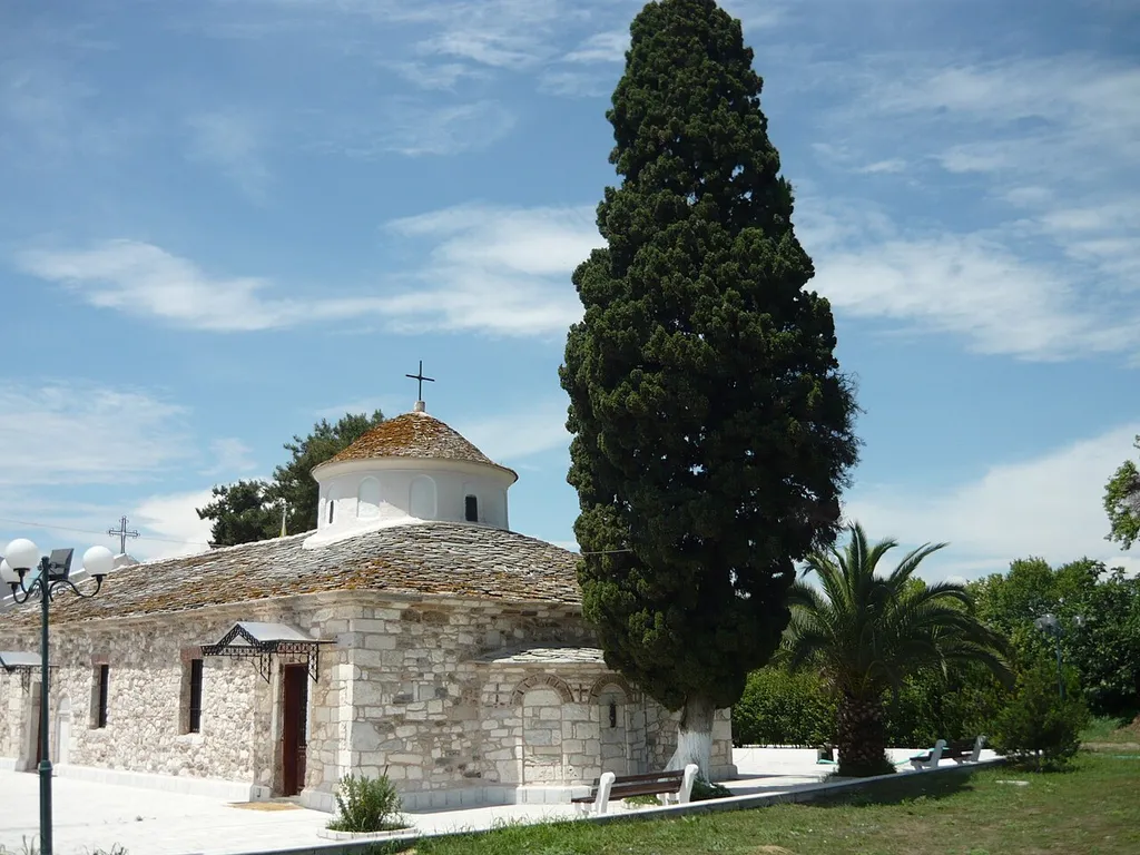 Saint Nicholas Church, Limenas