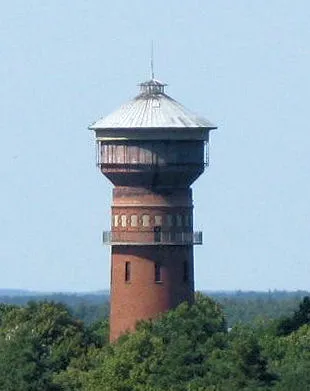Wasserturm Wittenberge