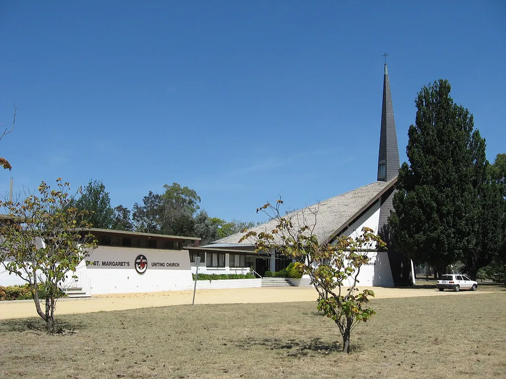 St. Margaret's Uniting Church Hackett Canberra Australian Capital Territory