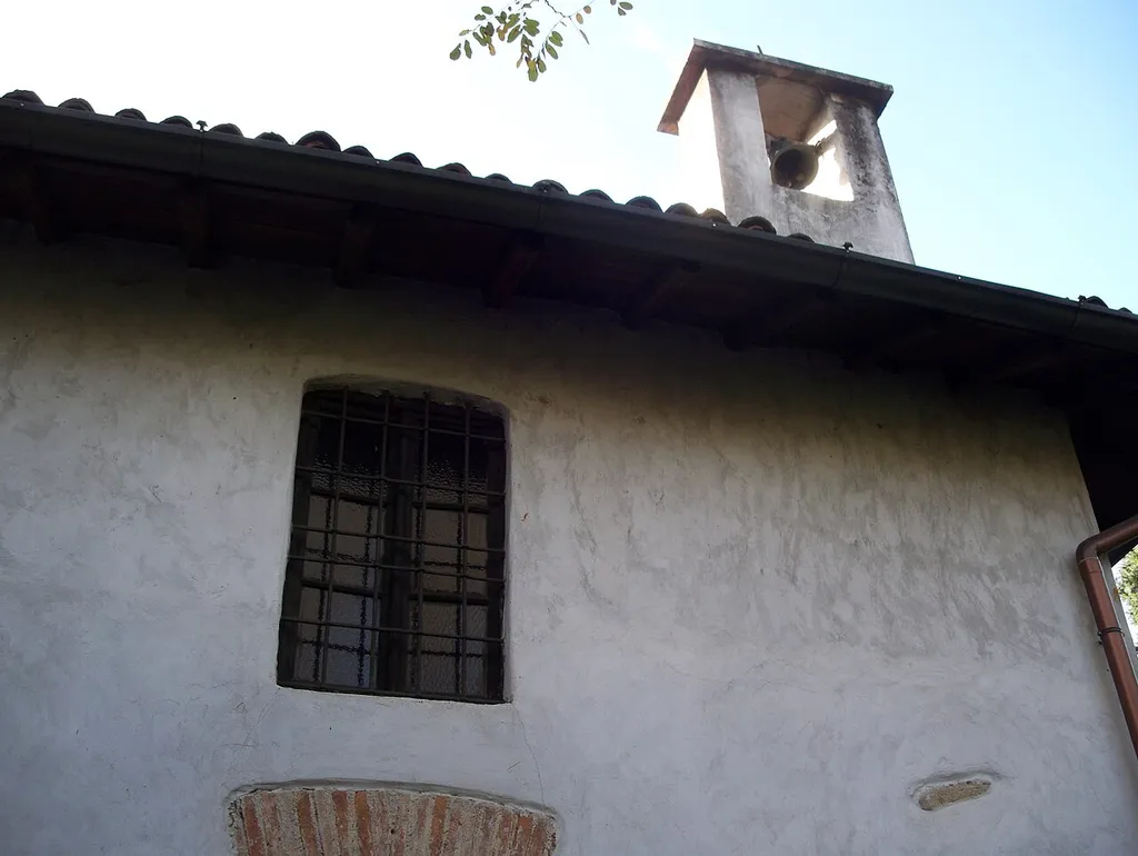 Chiesa di San Martino, Carugo (campanile)