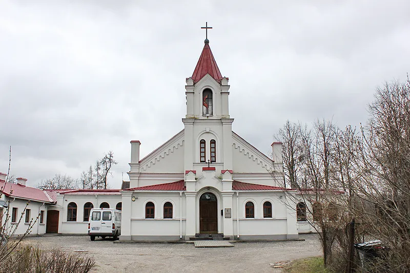 Kauno jungtinė metodistų bažnyčia