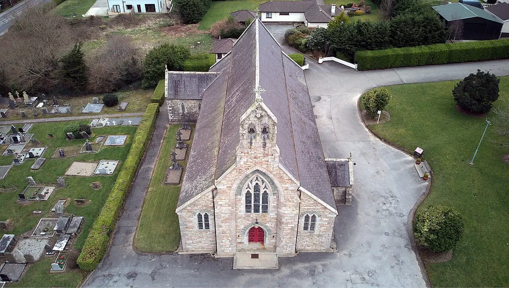 County Wexford, Church of the Blessed Virgin Mary.