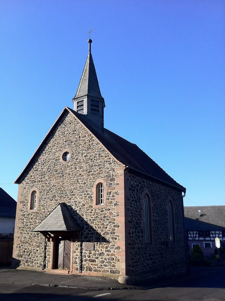 Protestant Church in Ober-Moos