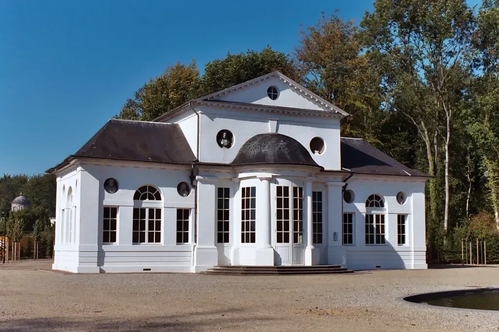 Theatre of Château de Seneffe