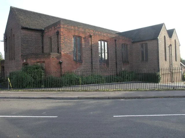 Parish church of St James The Apostle, East Dene, Rotherham, South Yorkshire, seen from the southwest from Lord Street