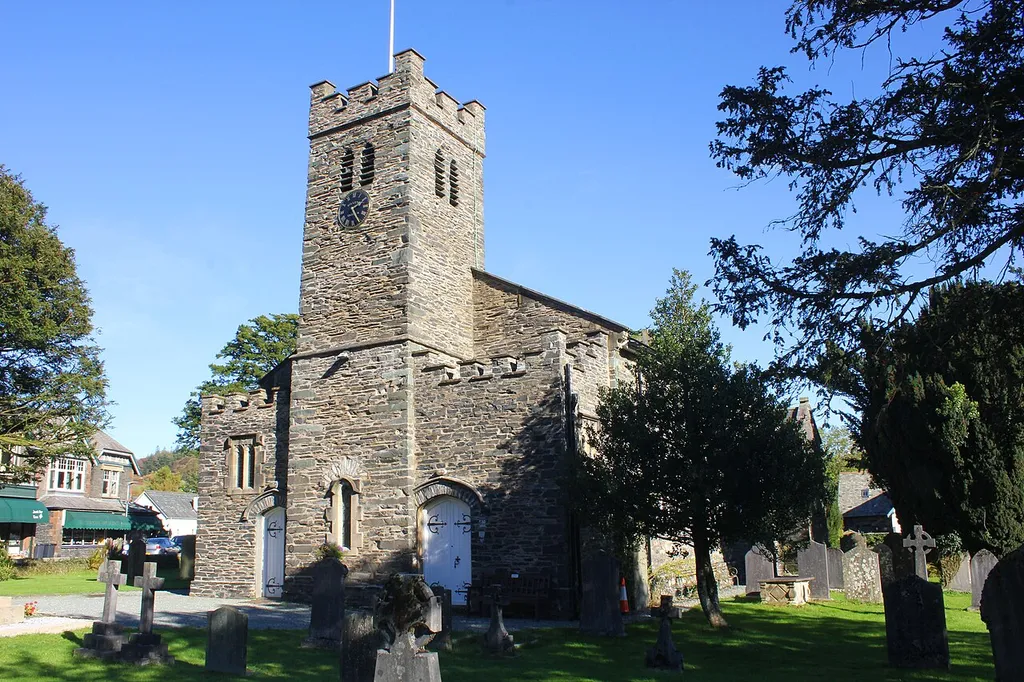 St Andrew's Church, Coniston
