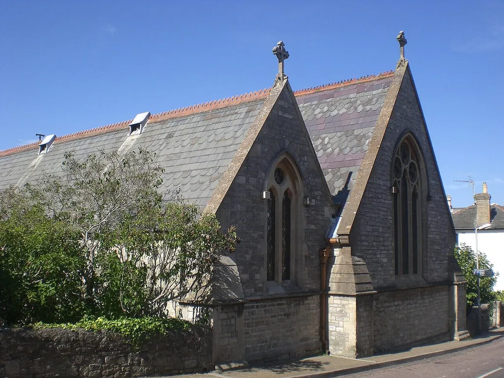 St. Peter's Church in Seaview on the Isle of Wight.