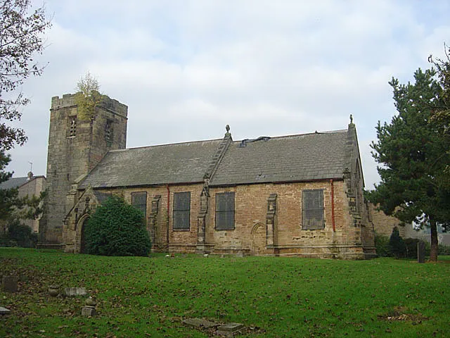 St Martin of Tours, Bilborough This attractive 14th Century church survives as an oasis in the middle of council housing development.