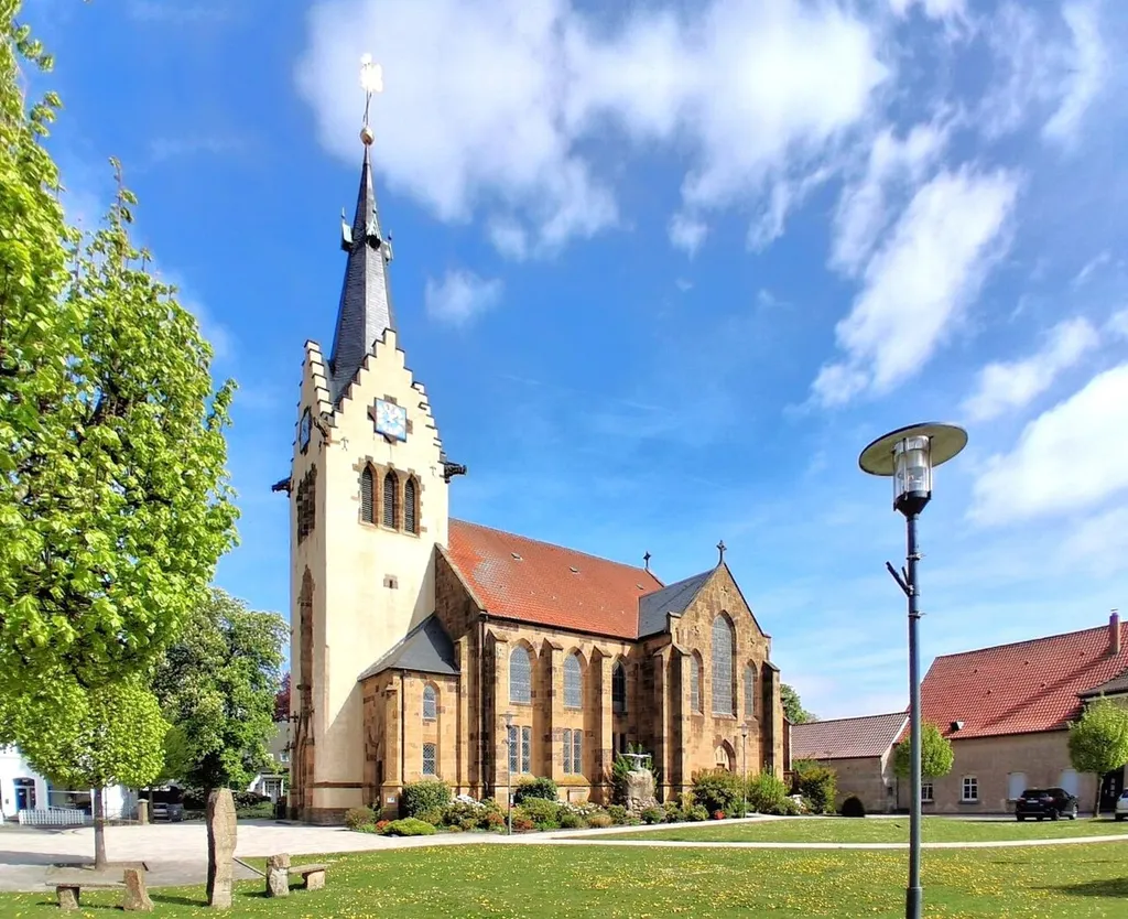 Johannes-der-Täufer-Kirche (Hilter)