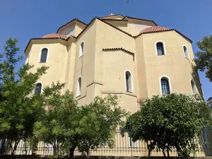 Church of Evangelistria in Nikaia