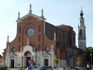 Saint Mary church