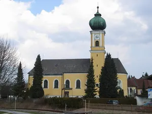 Church of the Assumption of the Blessed Virgin Mary, Frauenau