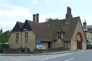 Pixham Church