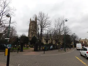 Church of St John the Baptist, Leytonstone