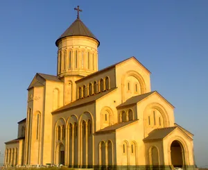 Makhata Cathedral, Tbilisi