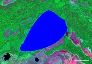 Nuevo Mundo Lake