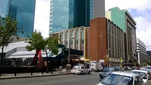 Central Methodist Church, Johannesburg
