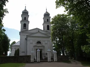 Church of the Holy Trinity, Miroslavas