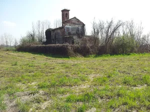 Saint Mary of the Snow church