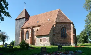 Church in Retschow