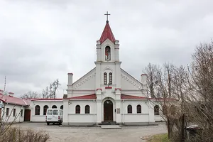 Methodist Church in Kaunas