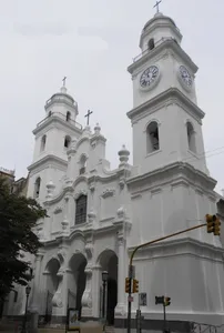 Saint Ignatius of Loyola Church, Buenos Aires
