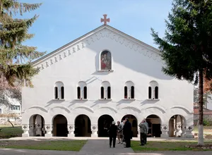 Church of the Nativity of Christ, Pirot