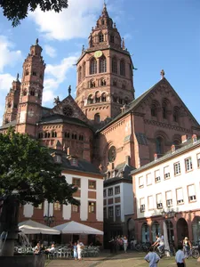 Mainz Cathedral