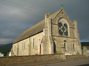 Saint Fortchern's Church