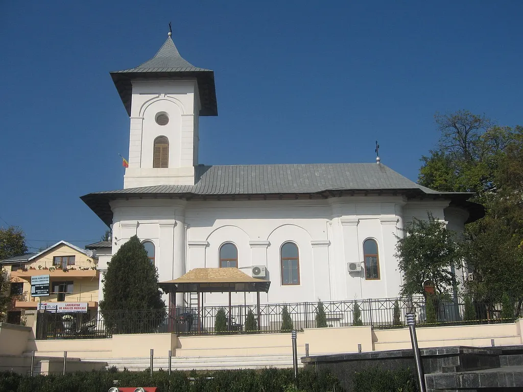 Biserica Cuvioasa Parascheva din Iasi