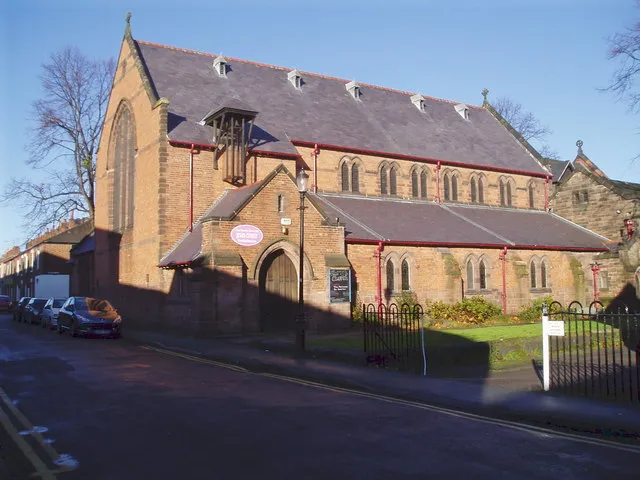 Christ Church, Chester, England