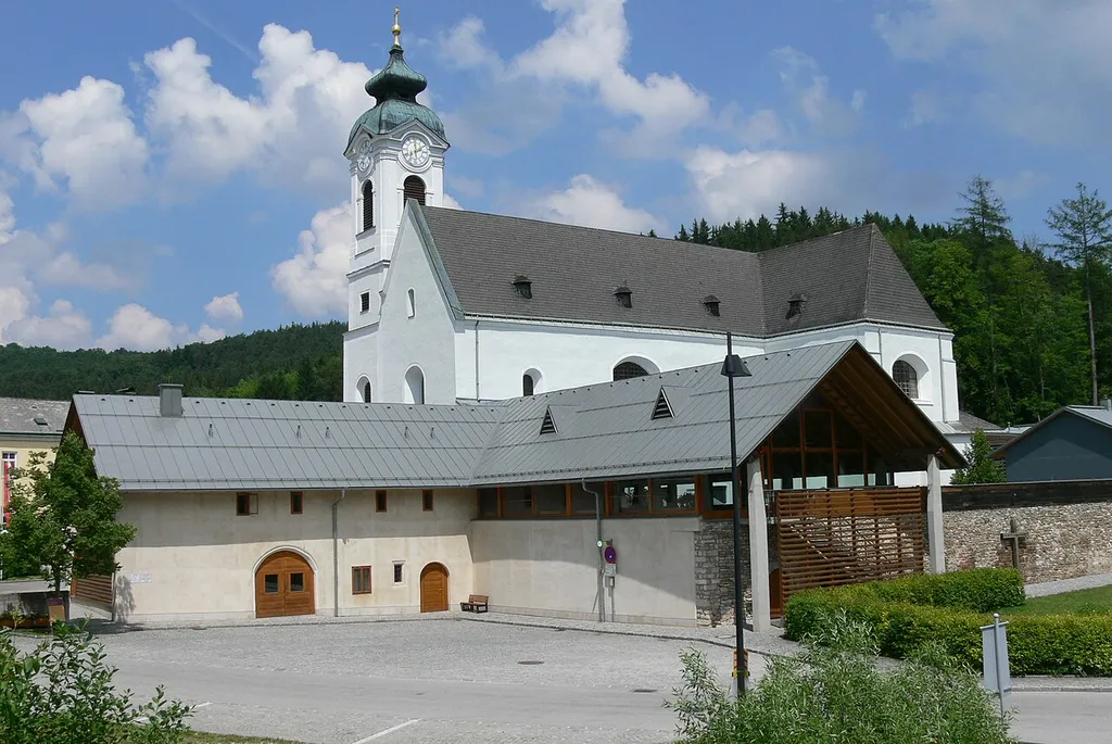 Kloster Kleinmariazell